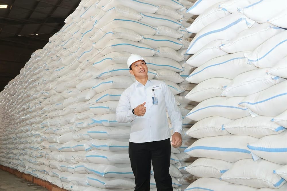 Bulog Sudah Salurkan 53.586 Ton Beras Untuk Bencana Sumatera