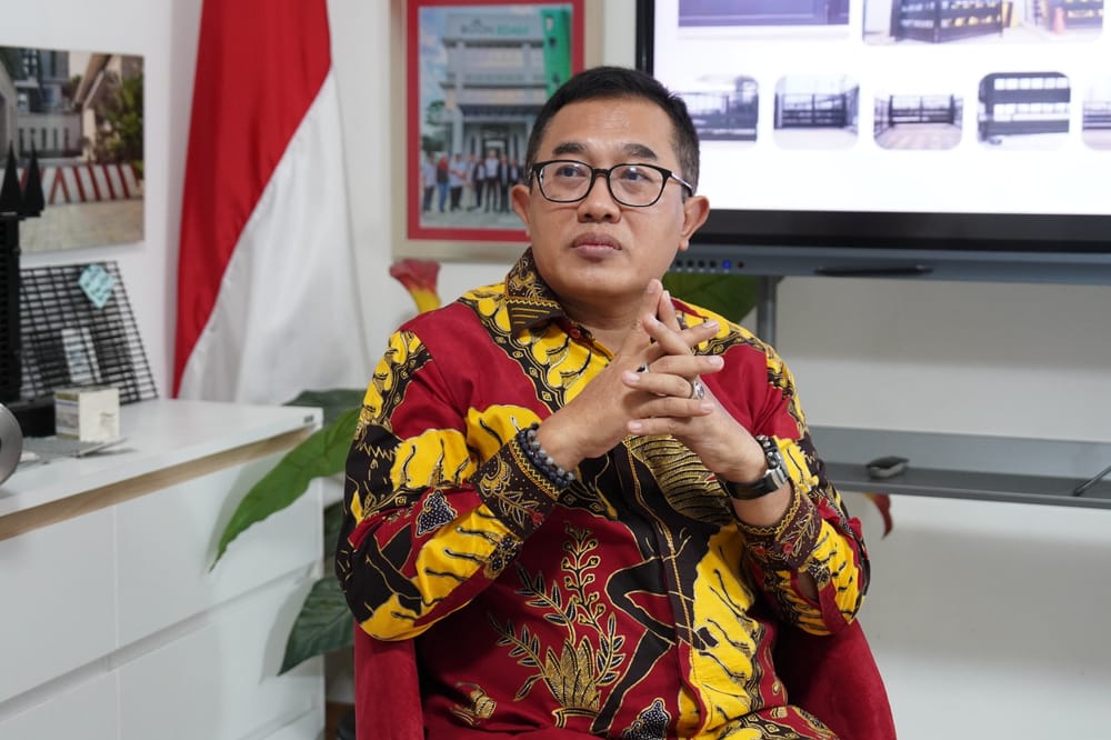Wawancara Khusus: CEO Axia Prima Sejahtera Heru Sukrisna, Bicara Serba-Serbi Jasa Sistem Keamanan