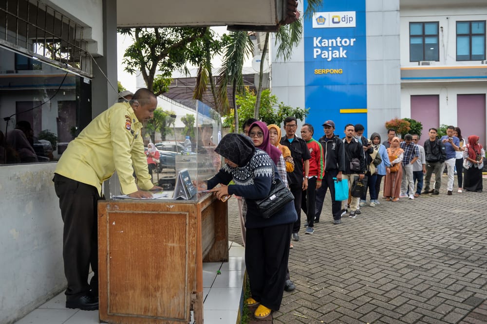 Optimasi Penerimaan Fiskal 2026 Lewat Perluasan Basis Pajak Terintegrasi