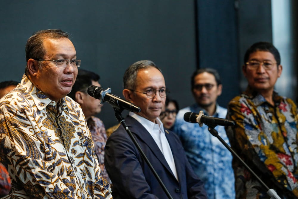 Dirut BEI Mundur Buntut IHSG Anjlok