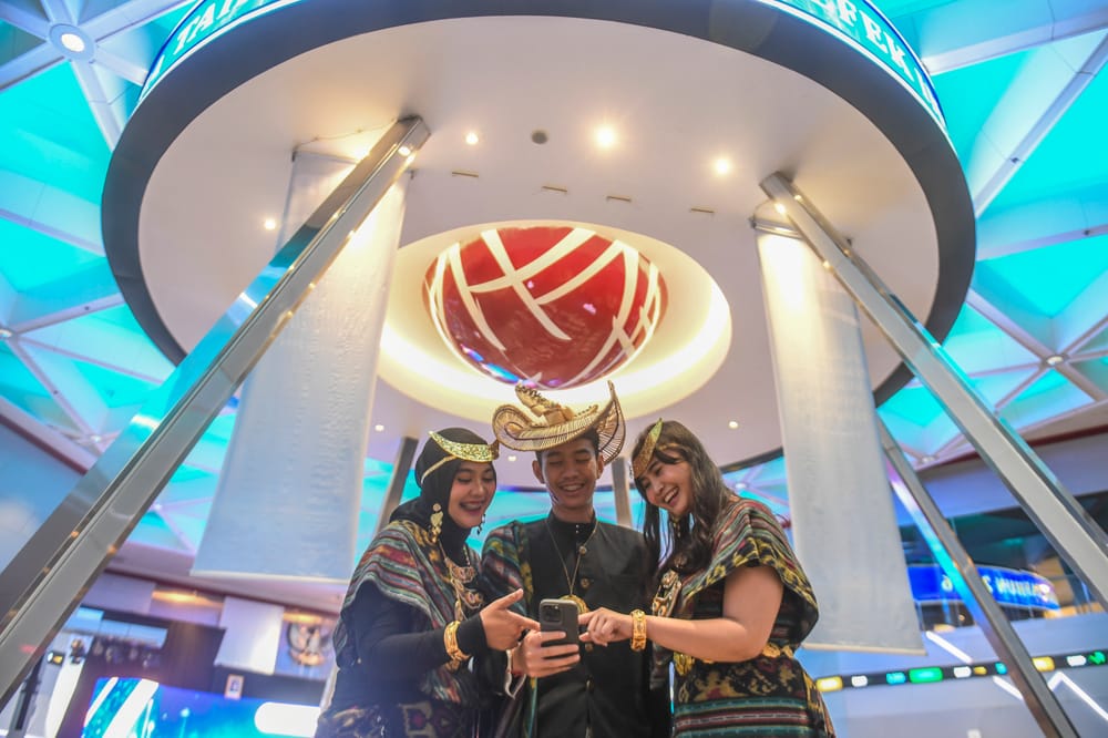 IHSG Tembus 9.000, Masuk Level Psikologis Baru