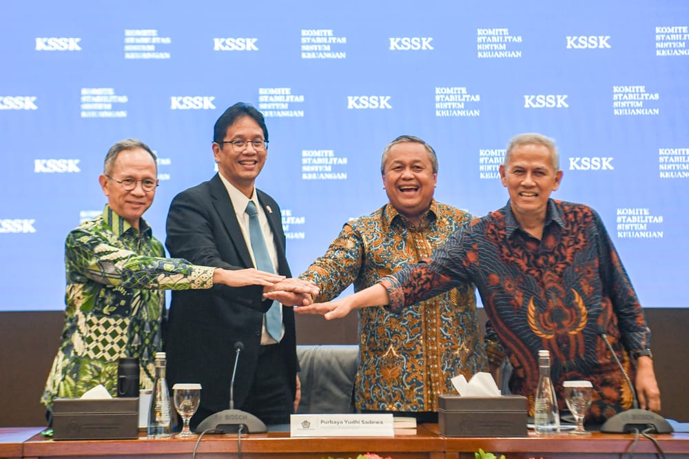 Sistem Keuangan 2025 Stabil, Tapi Ada Anomali Struktural yang Perlu Diatasi