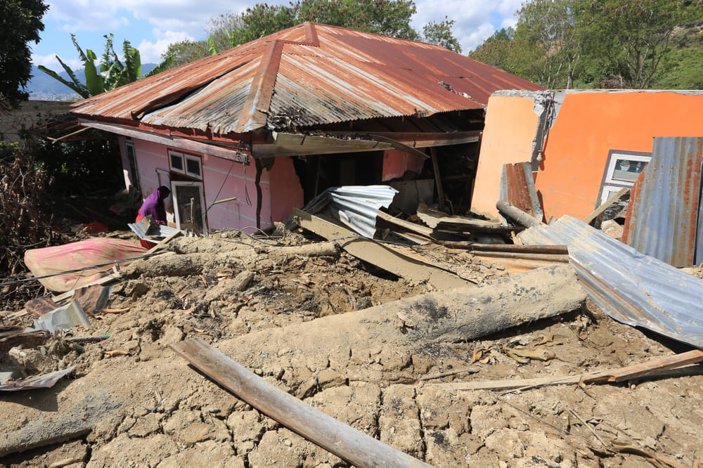 Government Ensures Food and Energy Security in Sumatra Disaster Areas until Eid al-Fitr