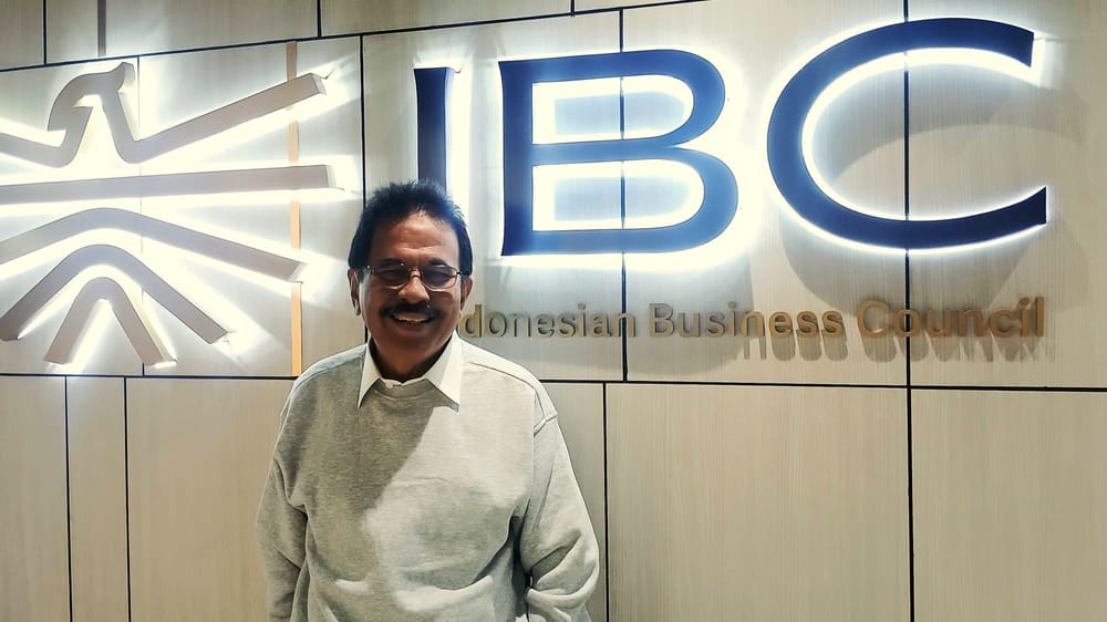 Kisah Perjalanan Hidup Sofyan Djalil Sampai Jadi 'Menteri Teh Botol'