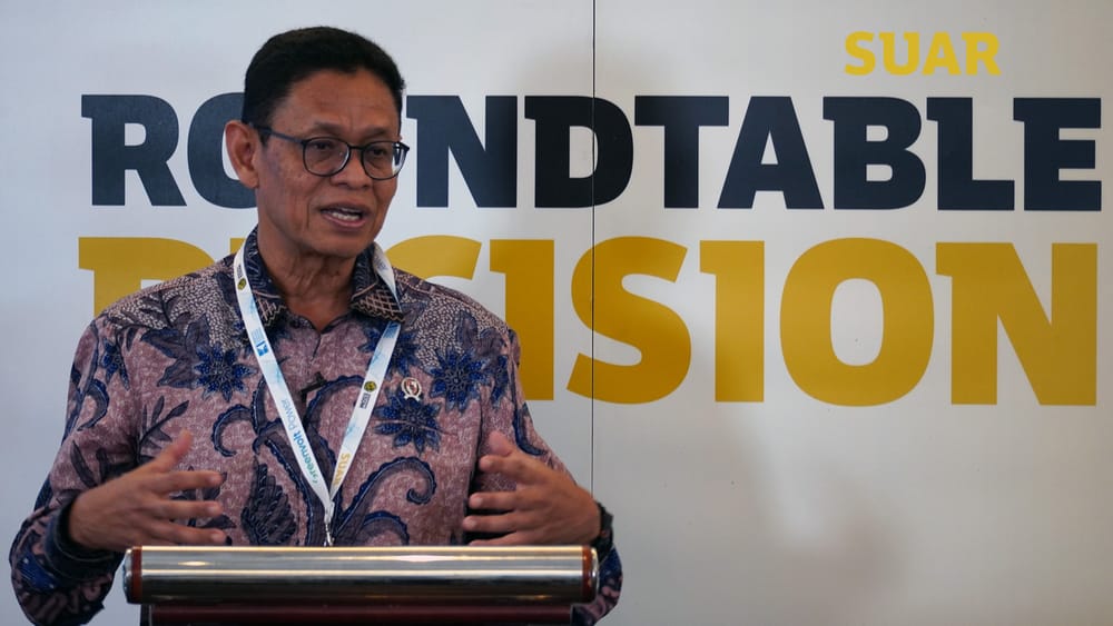 Wamen ESDM Bicara Soal Peluang Dan Tantangan Transisi Energi