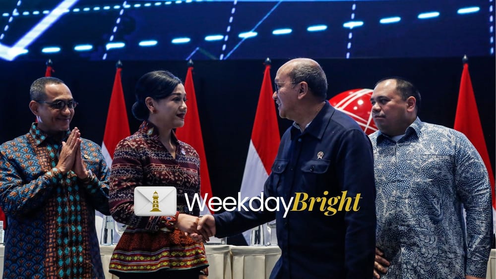 Reformasi Pasar Modal hingga Antisipasi Rilis Pertumbuhan Ekonomi 2026