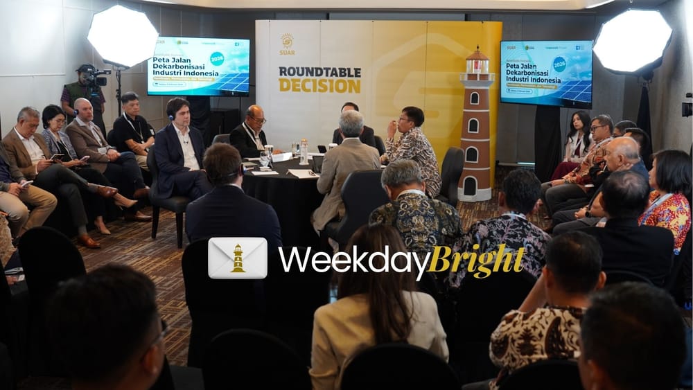 Resep Pertumbuhan Ekonomi, Stabilitas Bursa, Sampai Kemajuan Transisi Energi