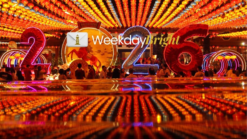 Ancang-Ancang Tarif Resiprokal AS di Tahun Kuda Api