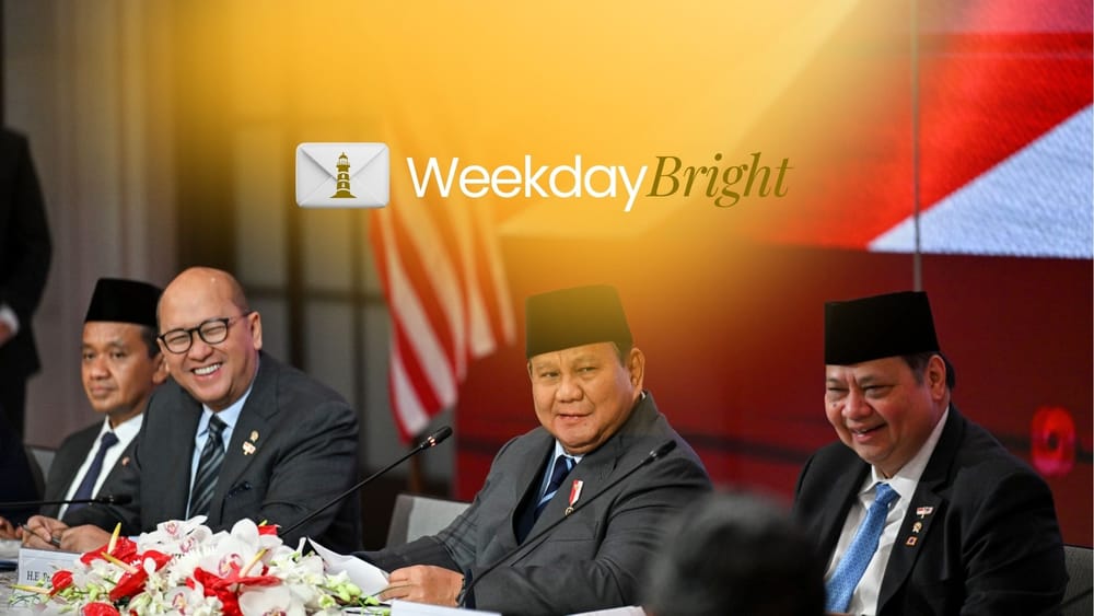 Tarif Dagang AS Disahkan, Nilai Tukar Rupiah, dan Risiko Global