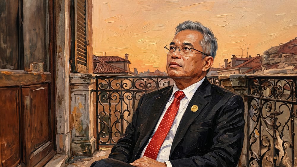 Menjaga Politik Waras