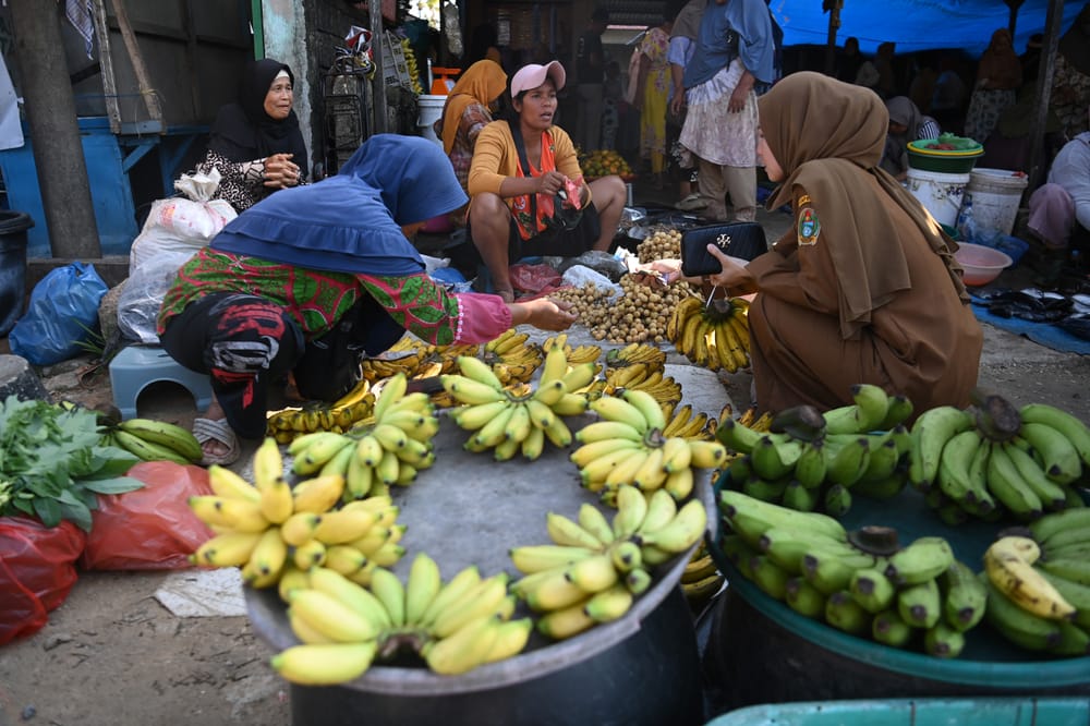 Inflasi Tahunan Januari 2026 Tembus 3,55% Akibat Low Base Effect