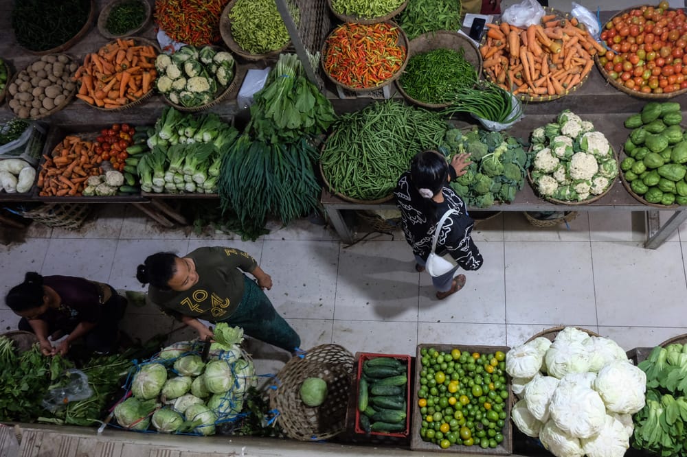 Pertumbuhan Ekonomi Tahun 2025 Tumbuh 5,11%