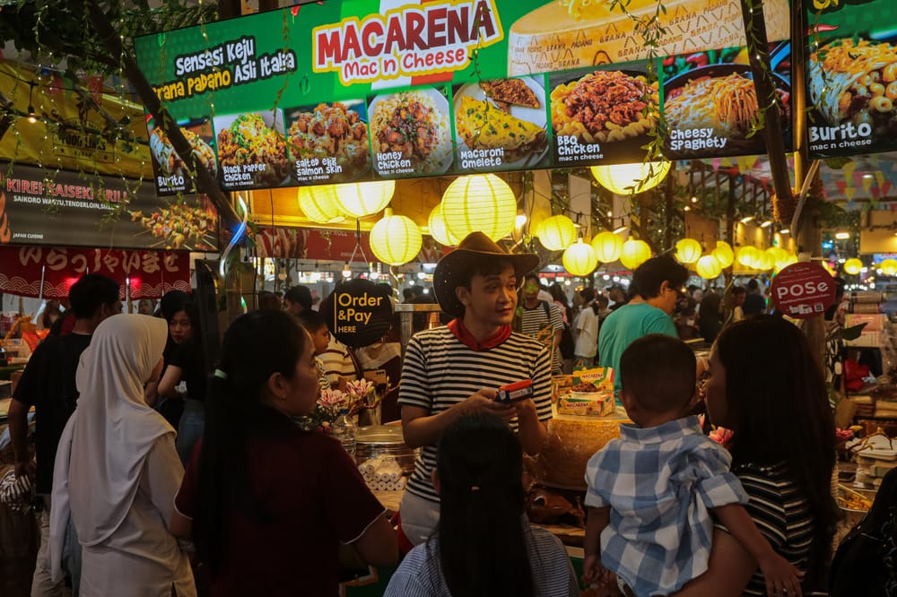 Penjualan Makanan Minuman Bakal Naik 10-20% Saat Ramadan