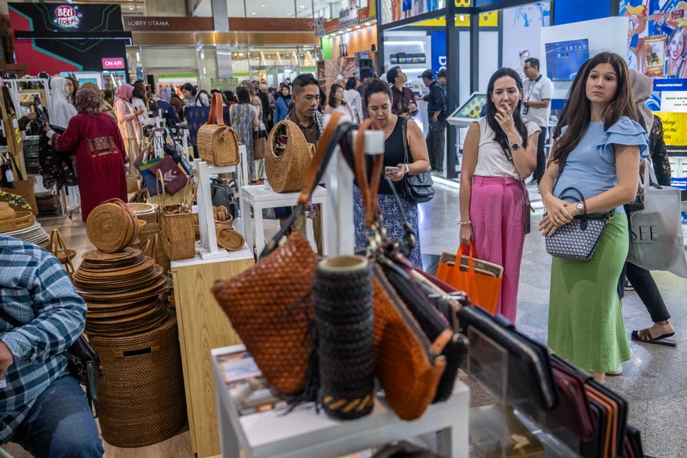 Apindo Dorong UMKM Gunakan Indonesia Open Network Untuk Masuk Pasar Global