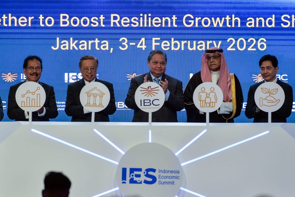 Resep Menggapai Pertumbuhan di Tengah Disrupsi dalam 7 Perspektif