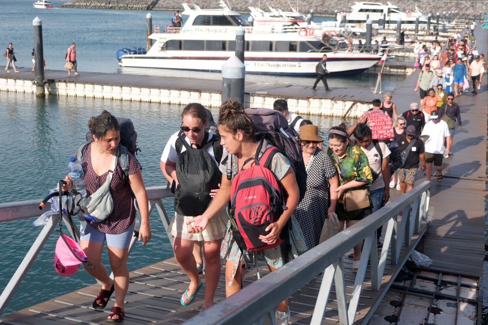 Kunjungan Wisatawan Meningkat Tapi Hunian Hotel Rendah, Apa Sebabnya?