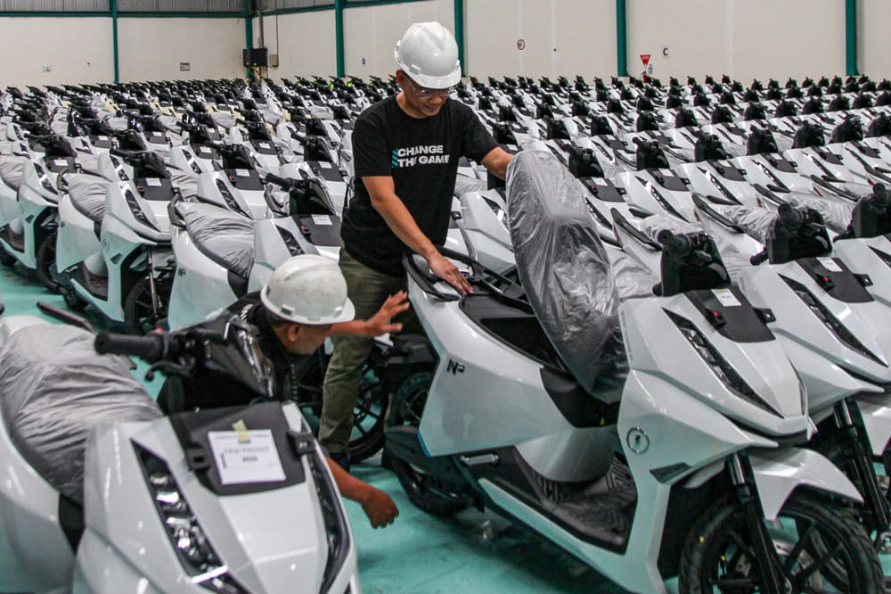 Perbankan Perlu Dampingi Sektor Riil dalam Transisi Hijau