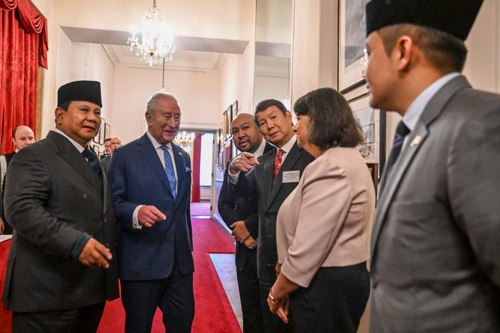 Hashim Ungkap Prabowo Marah Besar Saat IHSG Anjlok