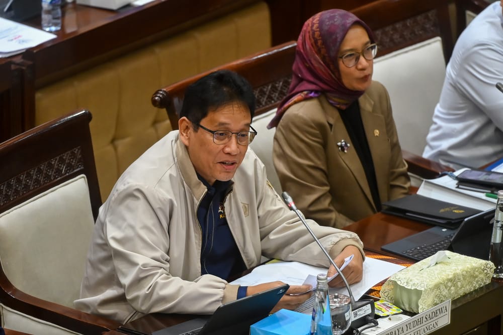 Pemerintah Ingin Ubah Omnibus Law Industri Keuangan