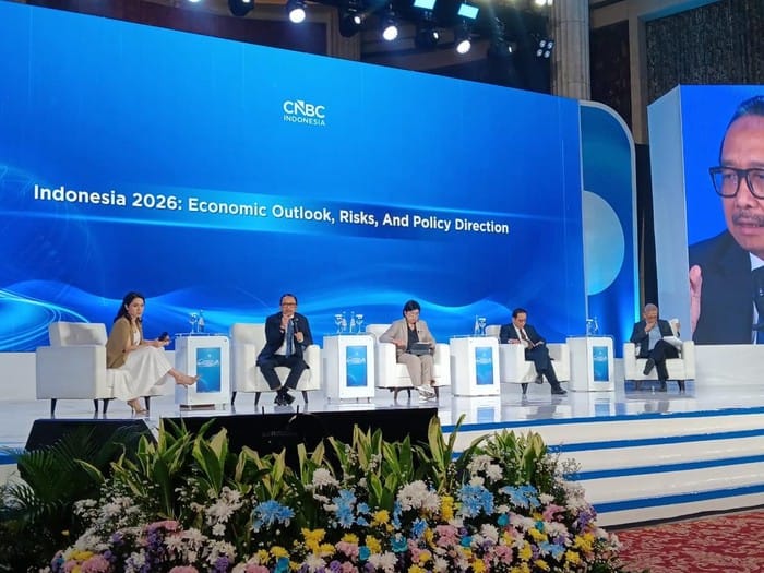 Percepat Realisasi Belanja, Pemerintah Targetkan Ekonomi Kuartal I-2026 Tumbuh 5,6%