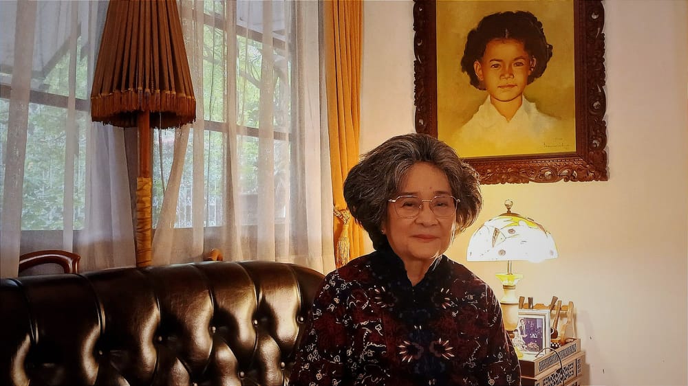 Pengabdian Meutia Hatta Hapus Kekerasan Terhadap Perempuan