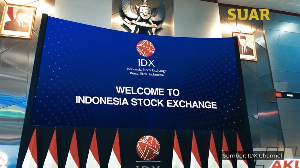 IHSG Menguat di Hari Pertama Pasca Lebaran