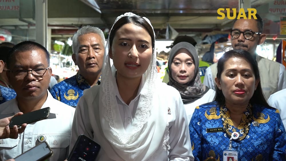 Jelang Lebaran 2026, Pemerintah Pastikan Bahan Pokok Tetap Stabil