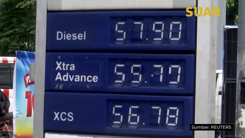 Filipina Darurat Energi, Indonesia Imbau Hemat BBM