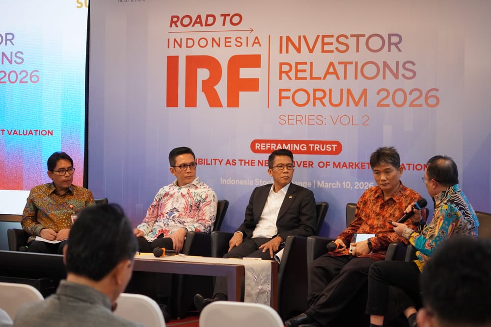 Ringkasan Eksekutif Diskusi Road to Indonesia IRF 2026:  Keterbukaan Butuh Ruang Dialog