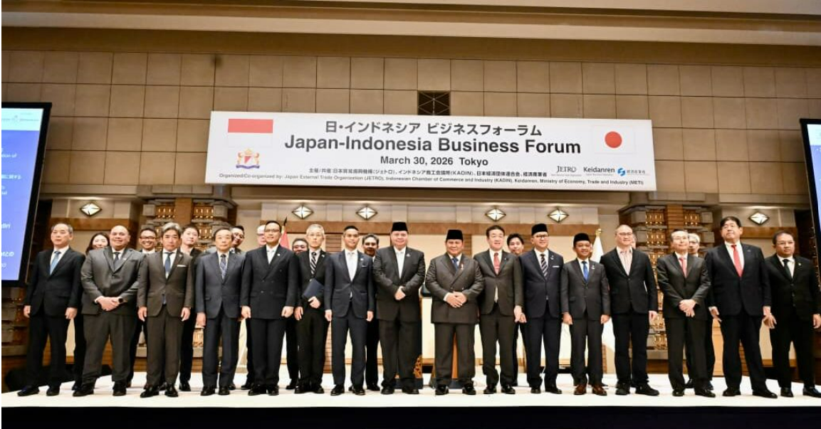 Dari Lawatan Presiden, RI Bisa Pelajari Kiat Ketahanan Energi Jepang