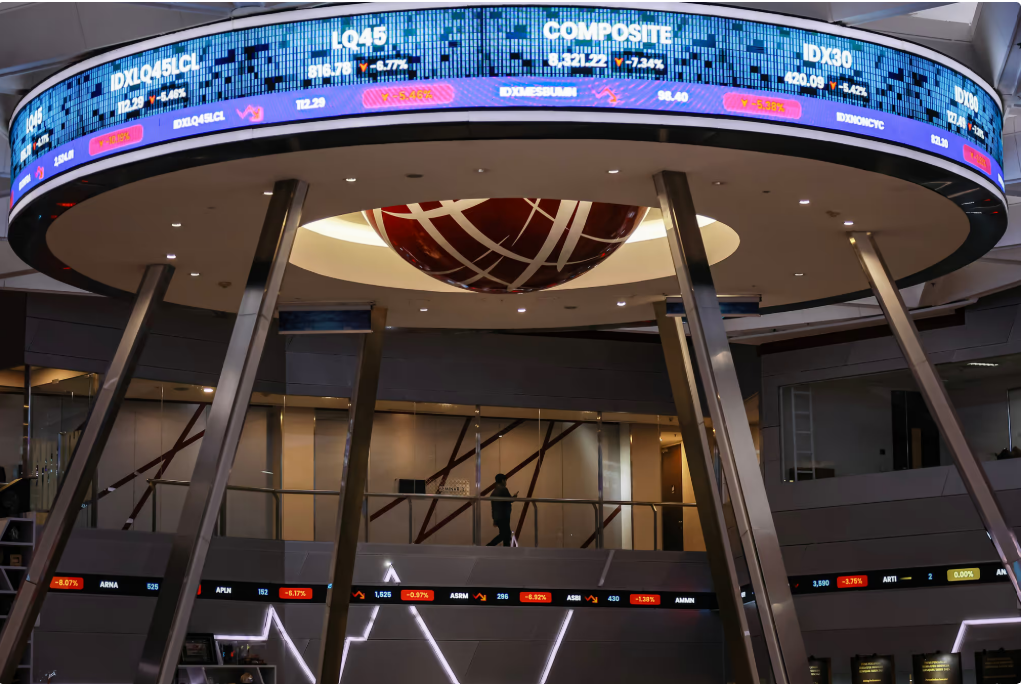 Dorong Likuiditas Perdagangan Hingga Peningkatan Free Float Perusahaan Tercatat,BEI Sesuaikan Ketentuan Liquidity Provider Saham