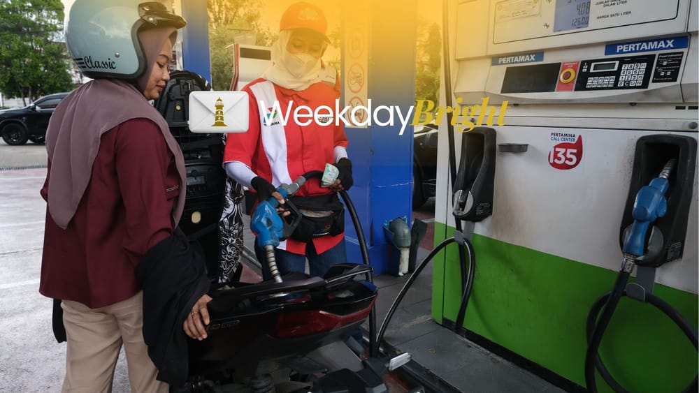 Ketahanan Energi dan Produktivitas Karyawan Jelang Lebaran