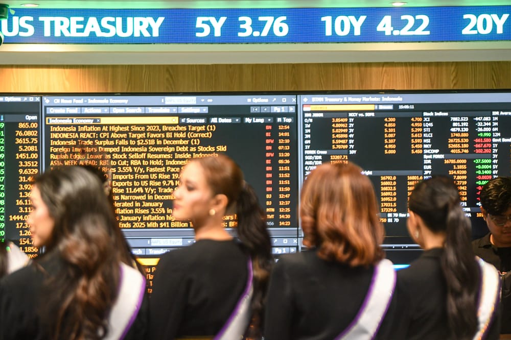 OJK Mulai Paparkan Hasil Reformasi Pasar Modal Bulan Ini