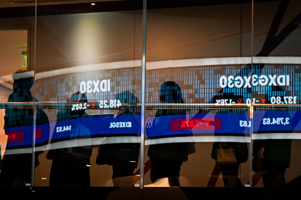 Target IHSG Tembus 10.000 di 2026 dan Reformasi Pasar Modal di Tengah Tekanan Global