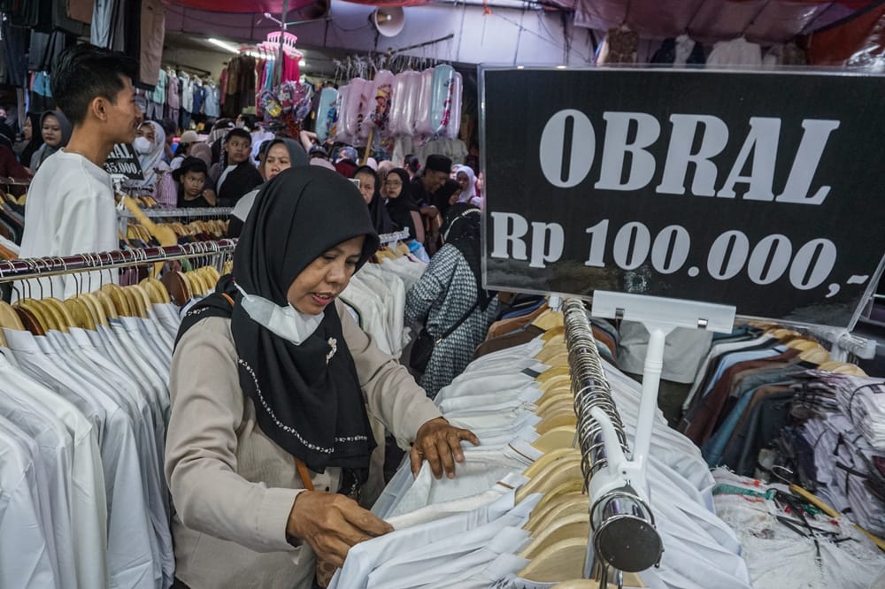 Para Ahli Menduga Perekonomian Tiga Bulan ke Depan Tidak Akan Banyak Berubah