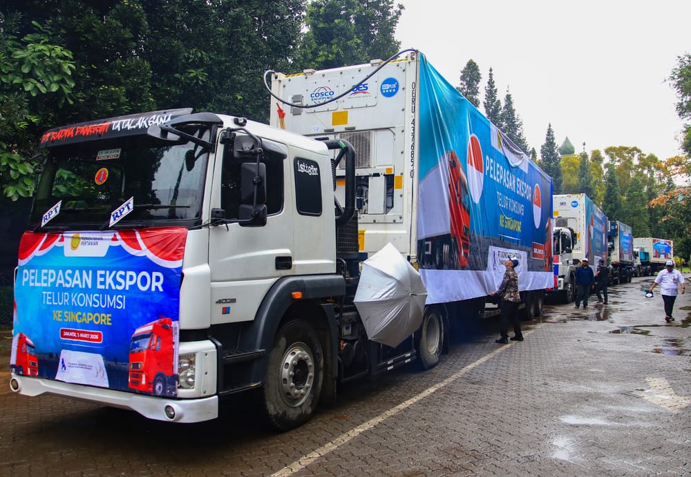 Pakar Minta Indonesia Bawa Isu Ketahanan Pangan di WTO Kamerun