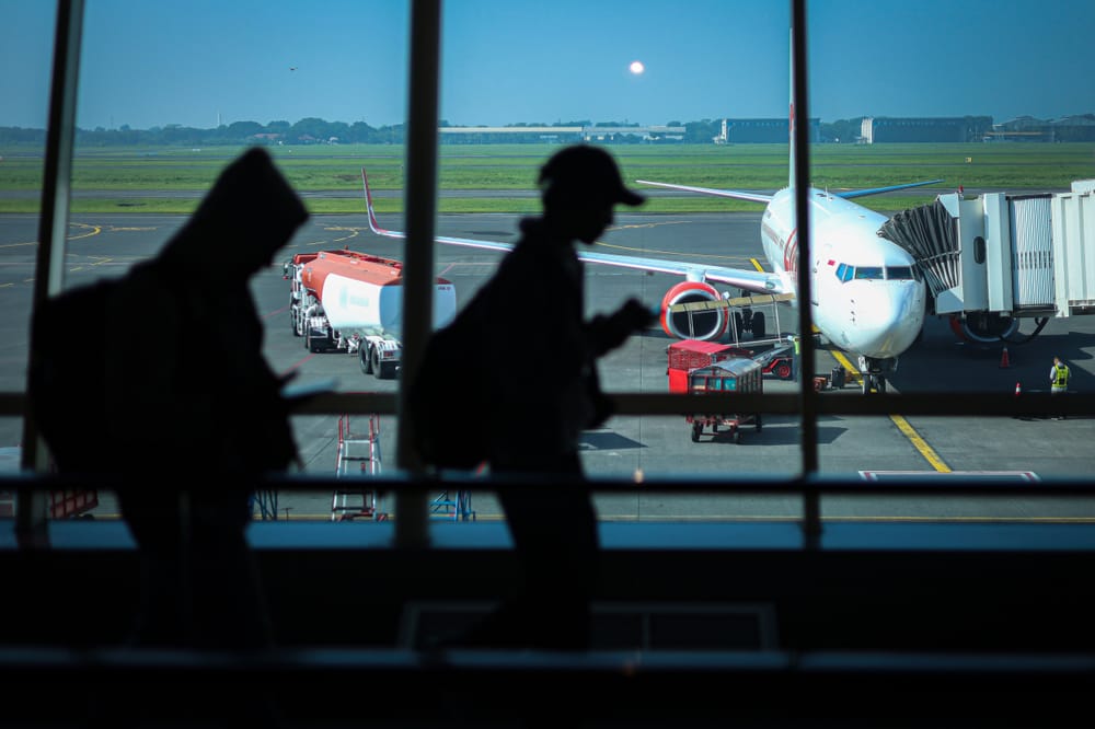 Tiket Pesawat Hampir Ludes Jelang Puncak Mudik