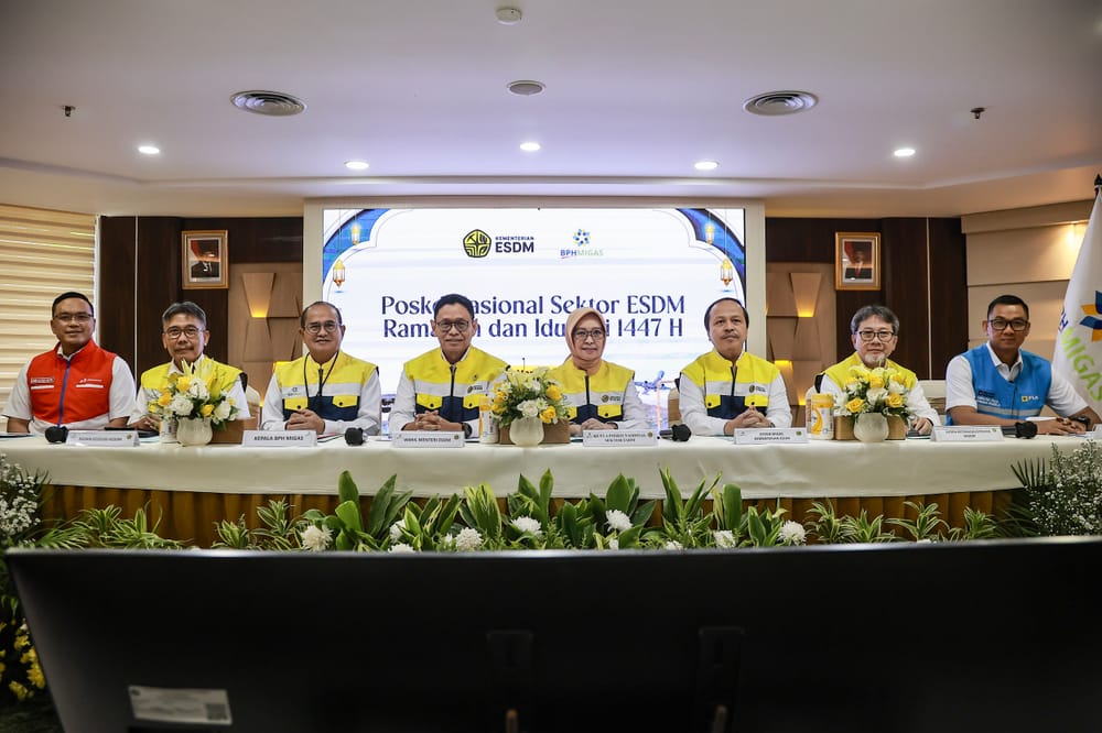 PLN Pastikan Pasokan Listrik Aman Selama Ramadan dan Idulfitri