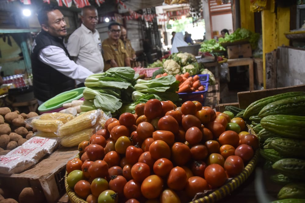 Tekanan Inflasi Februari 2026 Capai 4,76%, April Diperkirakan Kembali Normal