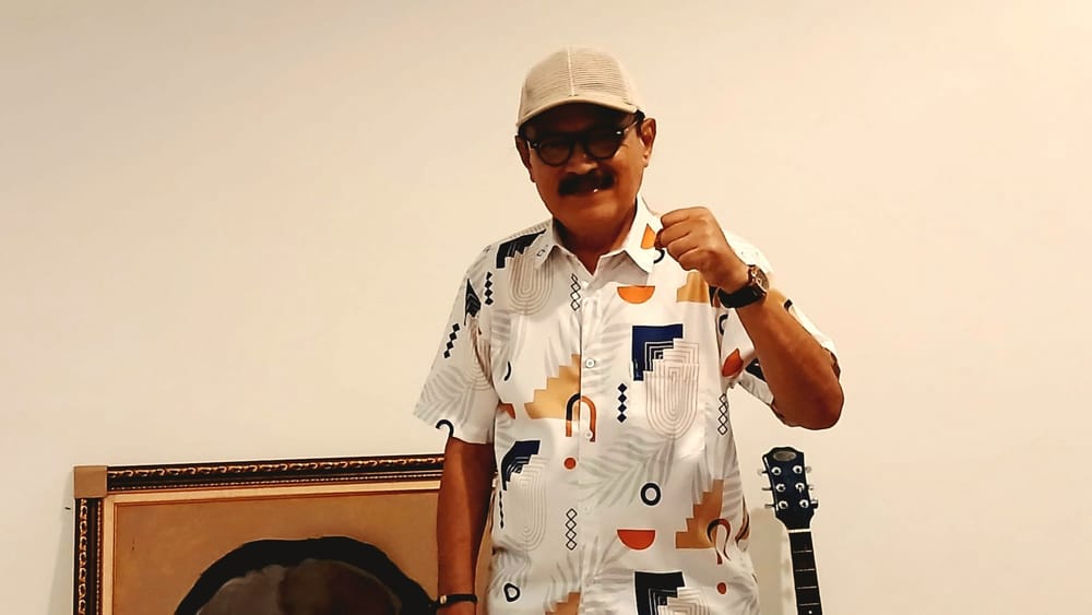 Hidup Eros Djarot Setelah 'Badai Pasti Berlalu'