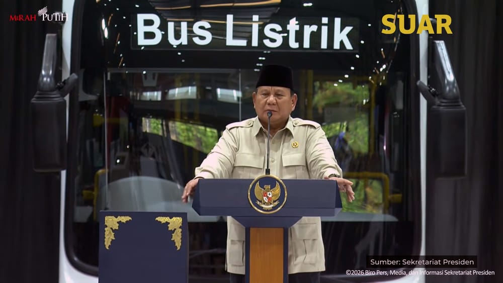 Langkah Indonesia Kurangi Ketergantungan Energi Fosil