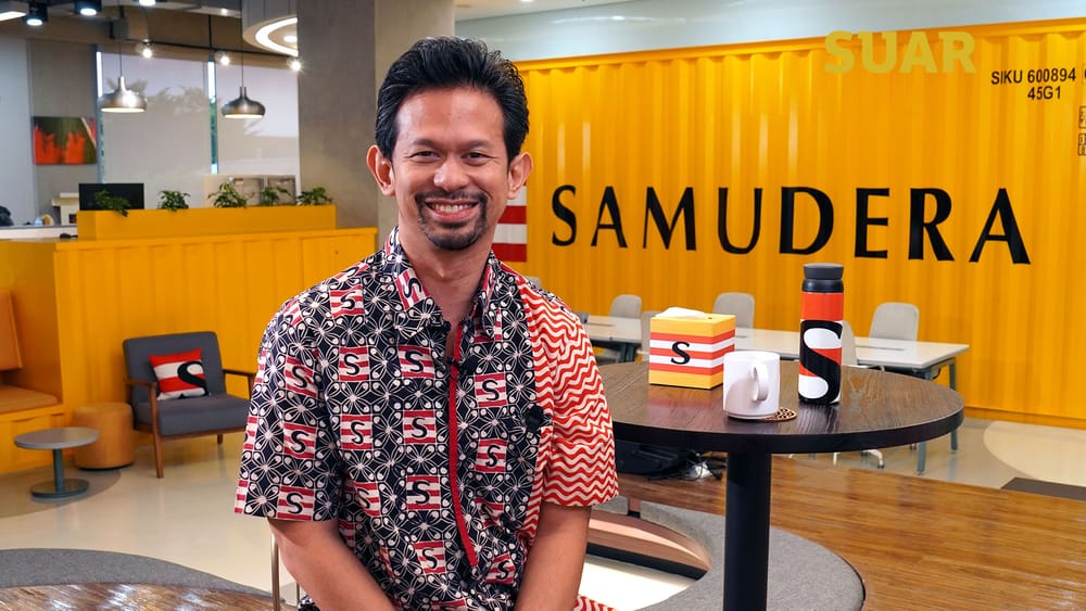 CEO Samudera Indonesia Ungkap Masa Depan Pelayaran Nasional
