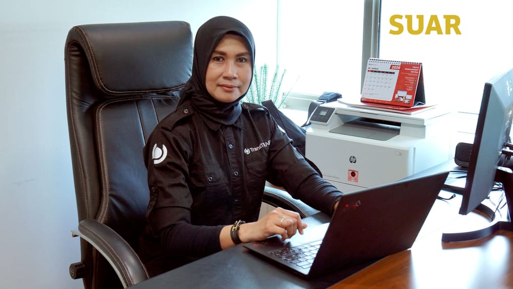 Transformasi Digital untuk Transportasi Indonesia