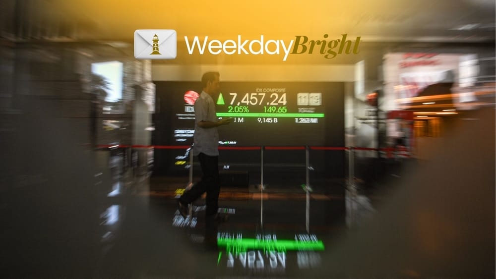 Putusan MSCI soal Pasar Modal,  Transisi Energi, dan UU PPRT