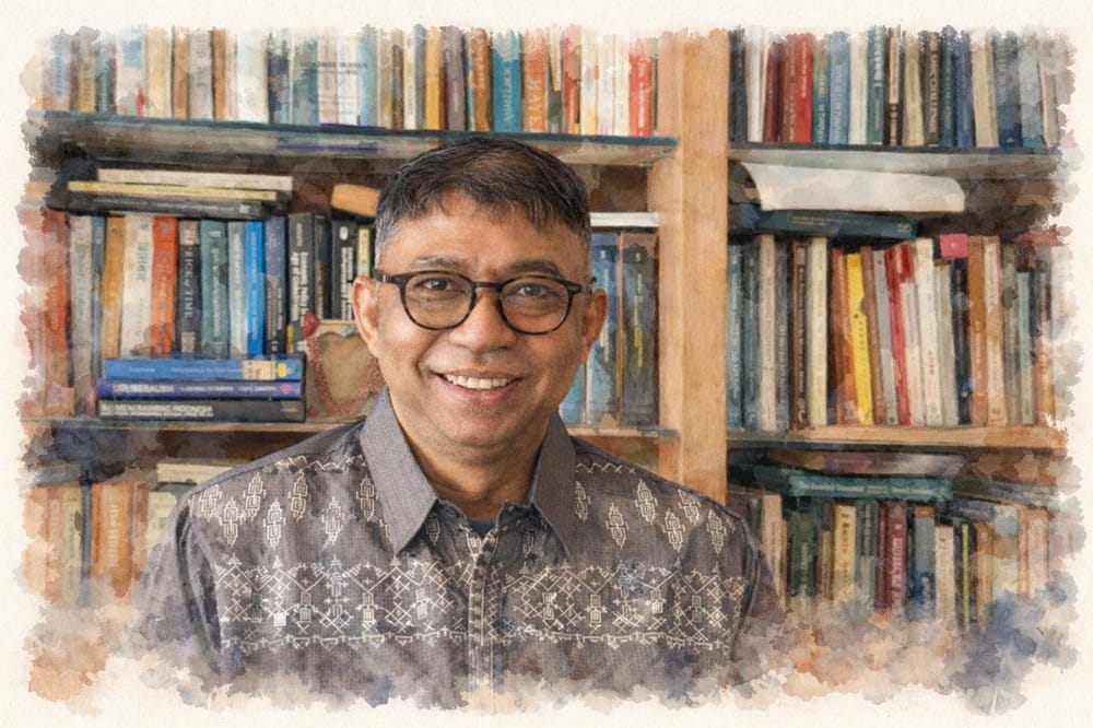 Kontrak Sosial Baru: Indonesia Mau Naik Kelas atau Tidak?