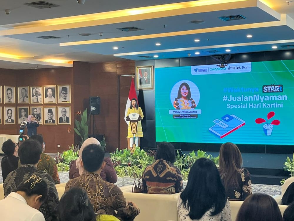 Ecommerce Dorong UMKM Melek Kekayaan Intelektual