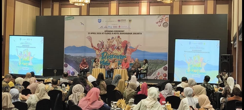 Menggali Harta Karun Ternate Tidore