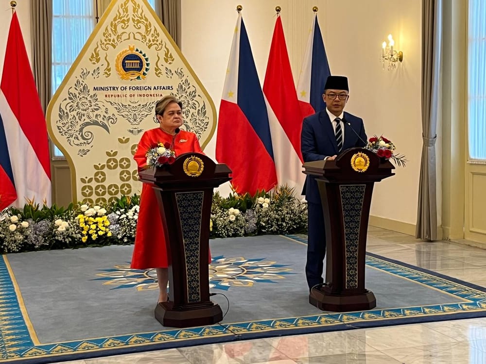 Kemitraan RI–Filipina, Poros Baru Pertumbuhan ASEAN