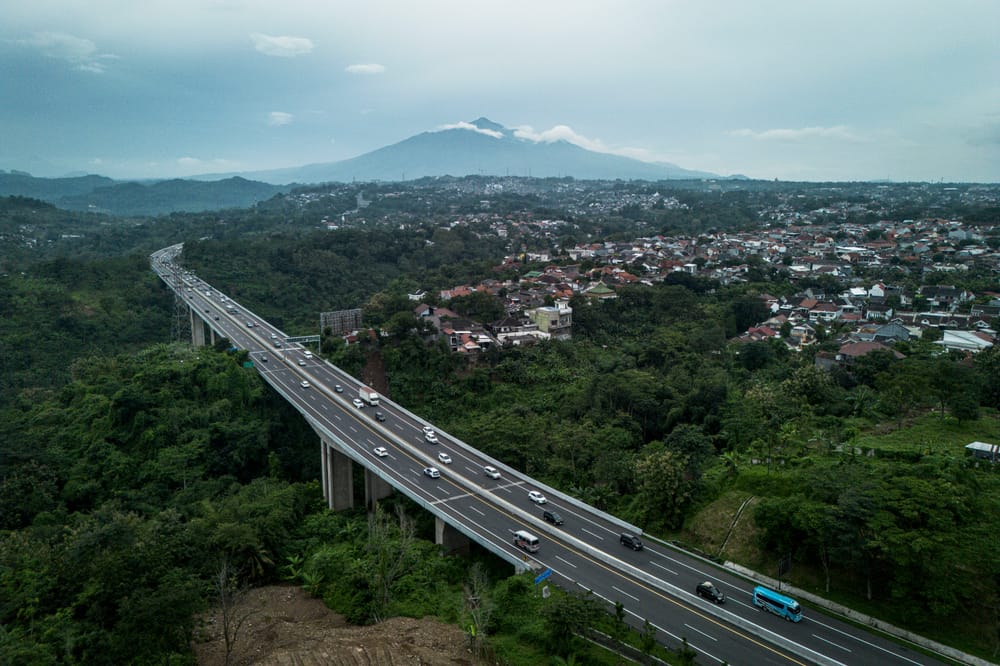 Tambahan Infrastruktur Bikin Arus Mudik Lebaran 2026 Lebih Lancar