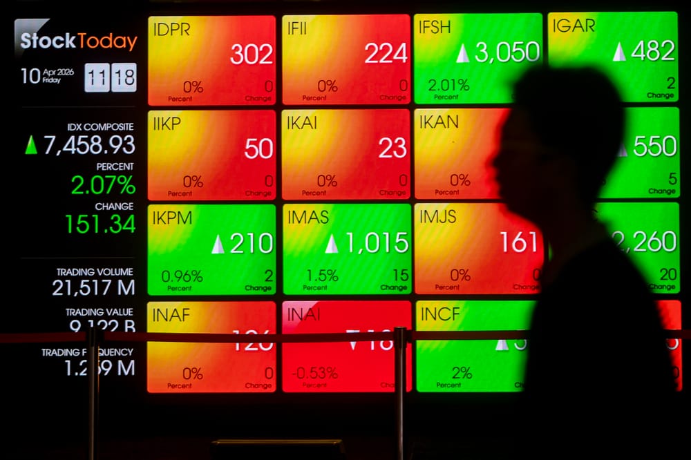 Cerminkan Dinamika Pasar: BEI Sesuaikan Kriteria Evaluasi Indeks IDX30, LQ45, dan IDX80